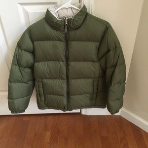 Boys Duck Down Jacket